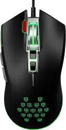 Миша GamePro GM543 RGB Black