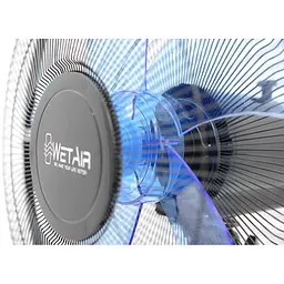 Вентилятор для підлоги WetAir SF-5025 - мініатюра 4