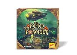 Настільна гра Zoch Перлини Посейдона (Die Pearls вes Poseidon) (англ.) (601105174) - мініатюра 2