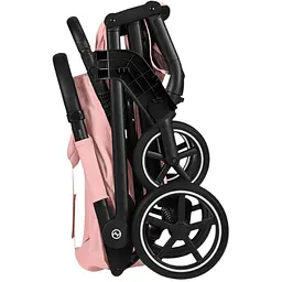 Візок Cybex Beezy Candy Pink з бампером (526000883) - мініатюра 5