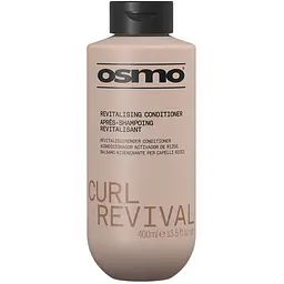 Кондиціонер для хвилястого волосся Osmo New Curl Revival відновлювальний 400 мл