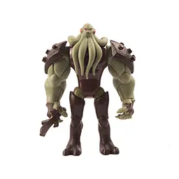 Набір Дитячих Ігрових Фігурок Бен Тен (Ben 10) і 10 Інопланетян, 11 шт - мініатюра 4