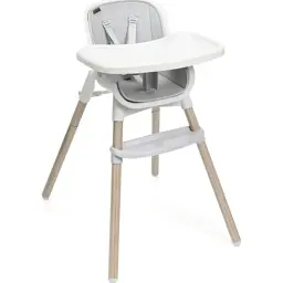 Стілець для годування Chicco Polly Zest Plus світло-сірий (87152.80)