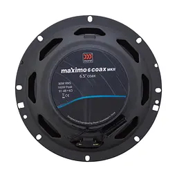 Коаксіальна акустична система Morel MAXIMO COAX 6 MKII - мініатюра 5