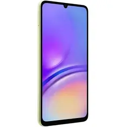 Смартфон Samsung Galaxy A05 4/64GB Light Green (SM-A055FLGD) - мініатюра 5