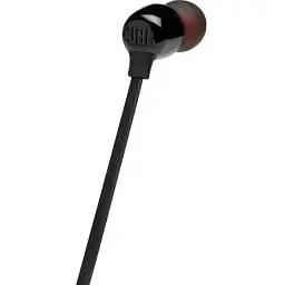 Навушники з мікрофоном JBL T125BT Black (JBLT125BTBLK) - мініатюра 4