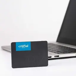 Накопичувач SSD 2.5" 240GB Micron (CT240BX500SSD1) - мініатюра 8