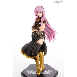 Фігурка Sega Project DIVA Arcade Vocaloid Luka Megurine Вокалоїд Мегуріне Лука 20 см S V LM 20