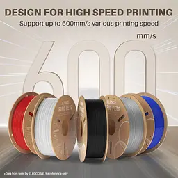 Філамент для 3D-принтерів Elegoo Rapid PETG 1kg Green (50.203.0220) [162654] - мініатюра 5