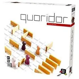 Настільна гра Gigamic Коридор (Quoridor) (30101)