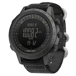 Чоловічий годинник North Edge Desert 5BAR з компасом