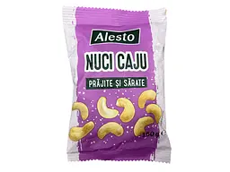 Орех кешью Alesto жареный соленый 150 г (20413422)