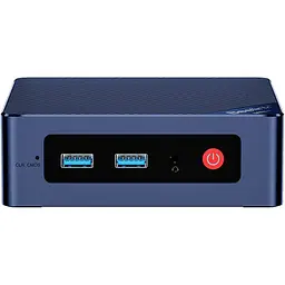 Неттоп Beelink Mini S12 12/256GB Blue [164764]