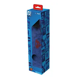 Trust Ігрова поверхня Trust GXT759SM Superman edition, XXL (930x300x3мм), синій - мініатюра 6