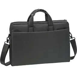 Сумка для ноутбука RivaCase 8731 15.6 Grey (8731 (Grey)) - мініатюра 2