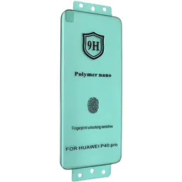 Захисна плівка DK Composite Polymer Nano для Huawei P40 Pro / P40 Pro+ (black)