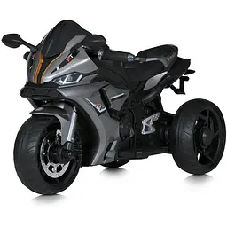 Дитячий електромобіль Bambi Мотоцикл M 5823ELS-11 до 30 кг