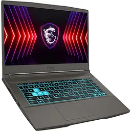 Ноутбук Ігровий MSI Thin 15 B12VE i5-12450H la 44GHz,15.6'',IPS,16GB DDR4,1TB,RTX 4050 6GB,Без ОС - мініатюра 5
