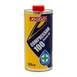 Компресорне масло Xado Atomic Oil Compressor Oil 100 0,5л (XA 20027)