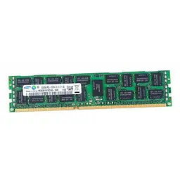 Модуль пам'яті для сервер Samsung DDR3 8GB ECC (M393B1K70CH0-YH9) Б/в