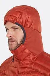 Чоловіча демісезонна куртка Rab Cirrus Flex Hoody L Чорний - мініатюра 9