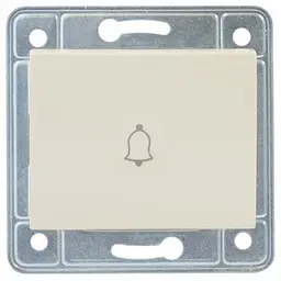 Кнопка дзвінка Sven SE-118 ivory (7100084) - мініатюра 3