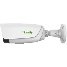 IP-камера Tiandy TC-C34LQ Spec:LK/I3W/A/E/Y/M/S/H/LPR/2.8-12mm, 4MP, Motorized Color Maker LPR Bullet, f/1.3, LED40m, IR30m, DC12V, PoE, IP67 - мініатюра 3