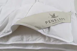 Ковдра Penelope - Gold 6,5 tog пухова 220x240 King size - мініатюра 4