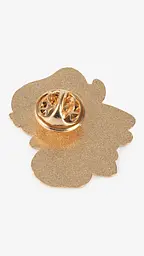 Значок Єдиноріг 0928102521-2 Різнокольоровий shop (2000999539978) - мініатюра 3