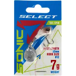 Тейл-спінер Select Sonic 7 g #11 - мініатюра 2