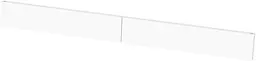 Сушарка для білизни настінна Colombo Ghost White (SP100W)