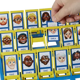 Настільна гра Hasbro Gaming Вгадай хто? (C2124) - мініатюра 4