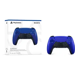Геймпад Sony Playstation DualSense Bluetooth PS5 Cobalt Blue (1000040731) - мініатюра 5