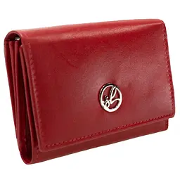 Гаманець жіночий шкіряний Semi Line RFID Red (P8272-2) - мініатюра 1