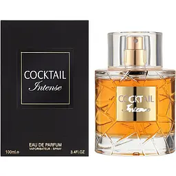 Fragrance World Cocktail Intense 100 мл парфумована вода