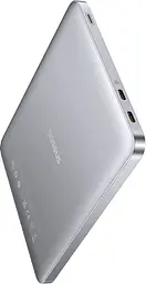 Повербанк (Powerbank) Baseus Blade2 65W 12000mAh Silver (P10063801S13-00) - мініатюра 2