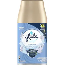 Освіжувач повітря Glade Свіжість ранку змінний балон 269 мл (9555222605461/8690784816885)