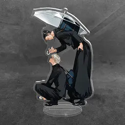 Акрилова колекційна фігурка Аниме: Магічна битва Jujutsu Kaisen 5 15 см - мініатюра 2