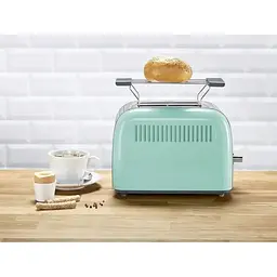 Тостер Silver Crest STC 920 B1 бірюза - мініатюра 4