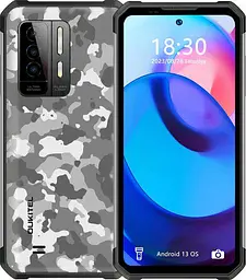 Смартфон Oukitel WP28 8/256GB Black NFC (Global)