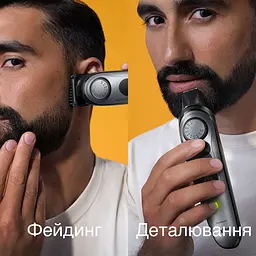 Тример Braun BT 7420 для бороди та вусів (6907793) - мініатюра 7