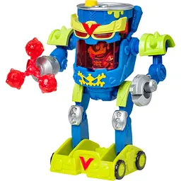 Ігровий набір SuperThings Kazoom Power Ultra Striker Mr King (PSTSP116IN250)