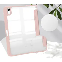Чохол-книжка BeCover Soft Edge з кріпленням Apple Pencil для Apple iPad 10.9" 2022/2024 /iPad (709186) - мініатюра 3