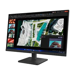 Монітор Lenovo S27-4e (64BEKAT1UA) - мініатюра 3