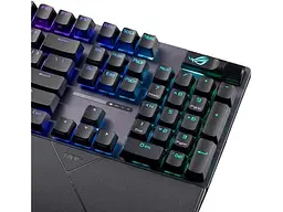 Клавіатура Asus Strix Scope II X Black (90MP03XG-BKMA00) - мініатюра 6