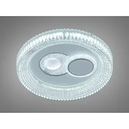 LED світильник-таблетка Diasha білий 27Вт