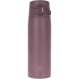Термокружка Zojirushi SM-VH60VM 0,60 л plum taupe