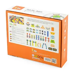 Набір для творчості Viga Toys Робот (50335) - мініатюра 4