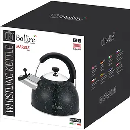 Чайник Bollire, 2,5 л (BR-3008) - мініатюра 2