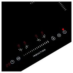 Варильна поверхня Weilor WIS 640 Black - мініатюра 2